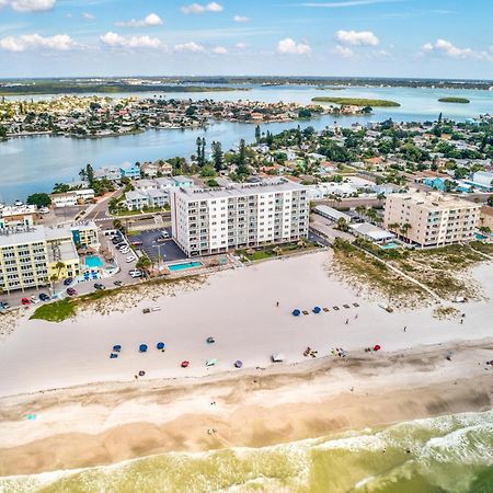 Sea Breeze 106 Villa St. Pete Beach Exterior photo