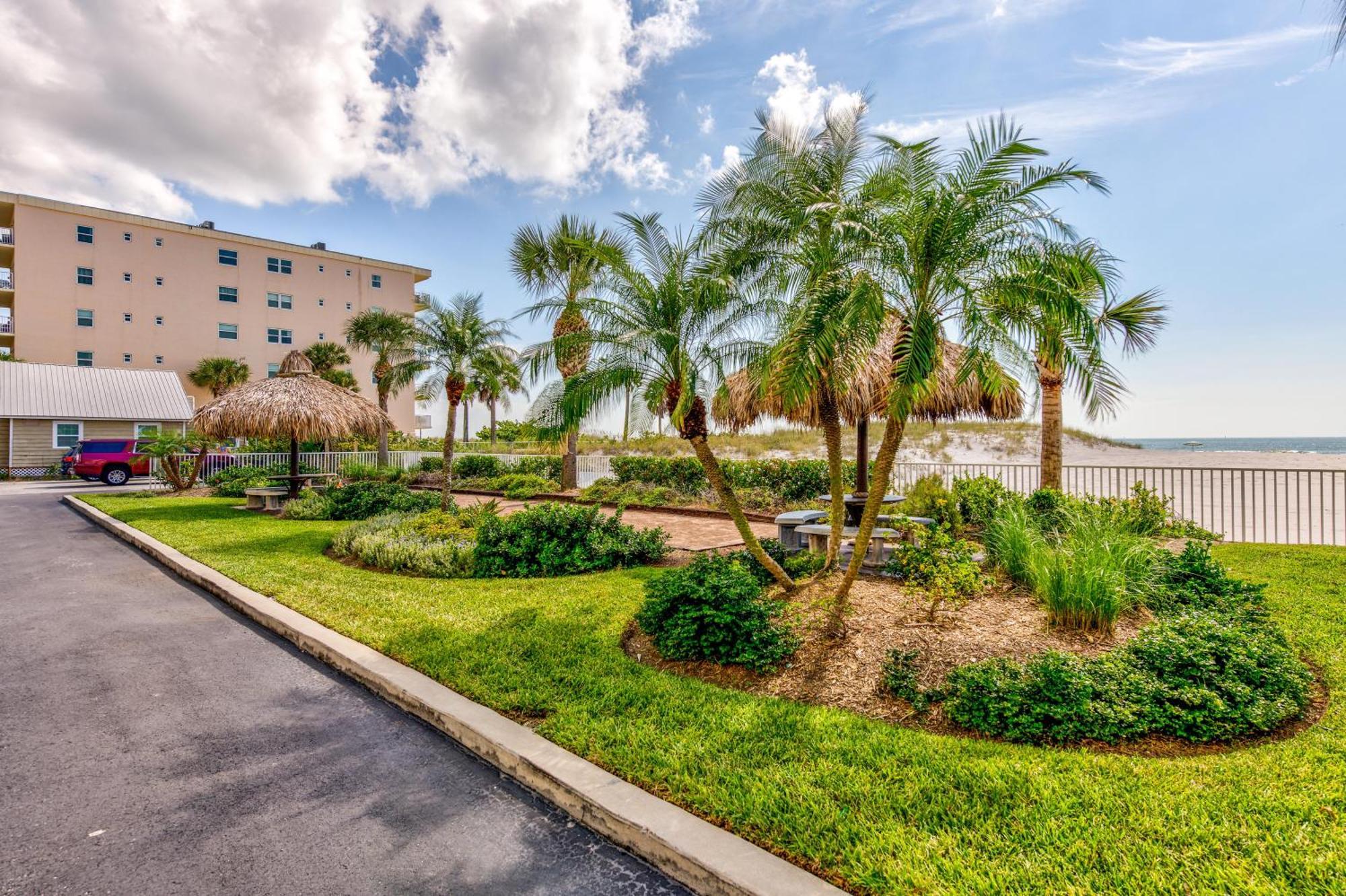 Sea Breeze 106 Villa St. Pete Beach Exterior photo